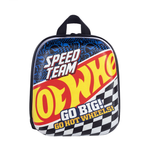 MOCHILA P HOTWHEELS